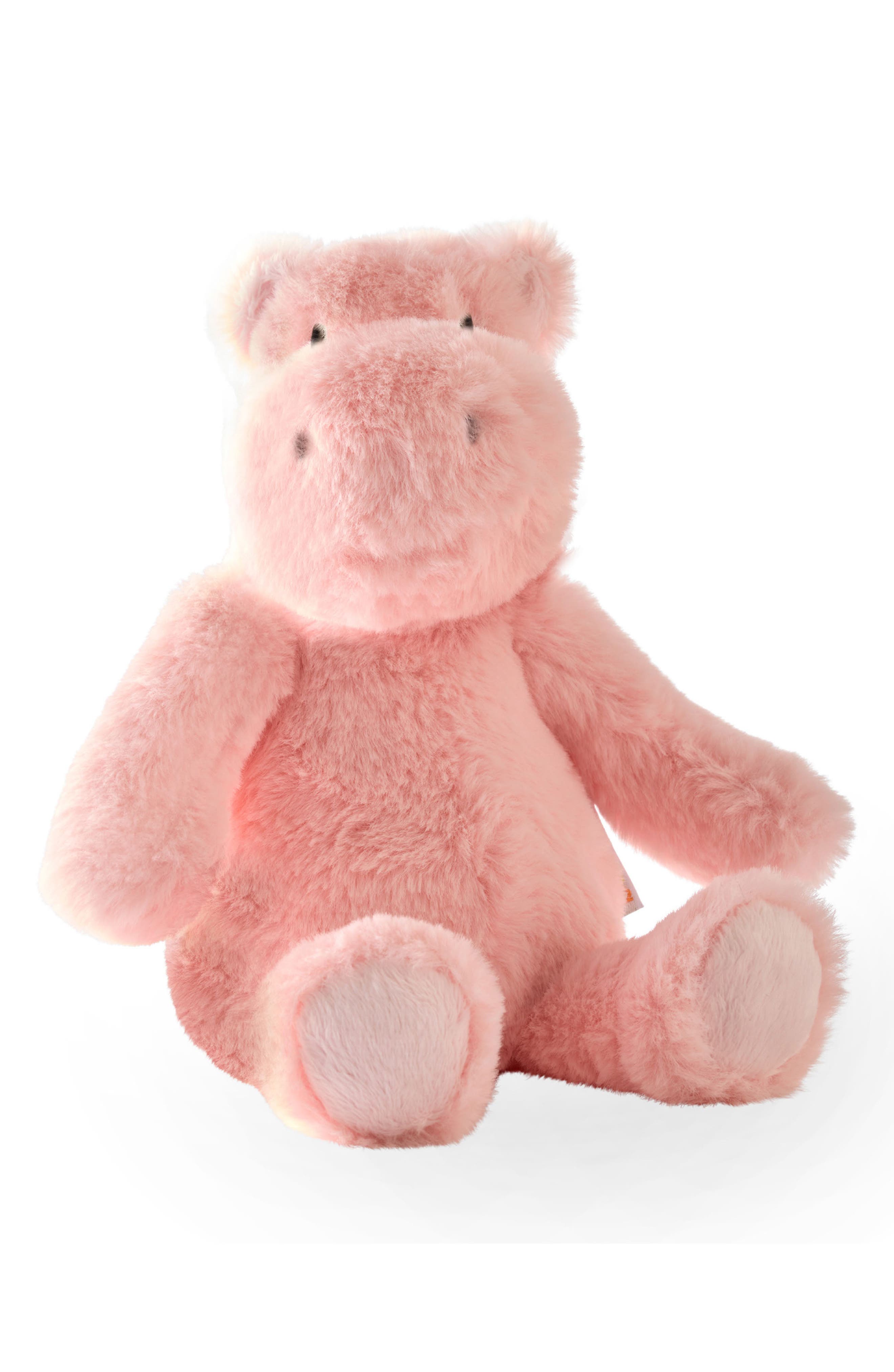 selected HANNAH THE HIPPO