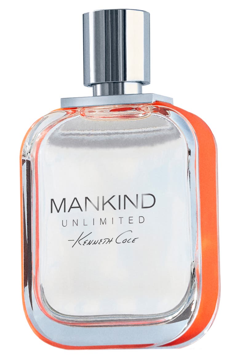 Mankind Unlimited Eau de Toilette, Main, color, NO COLOR