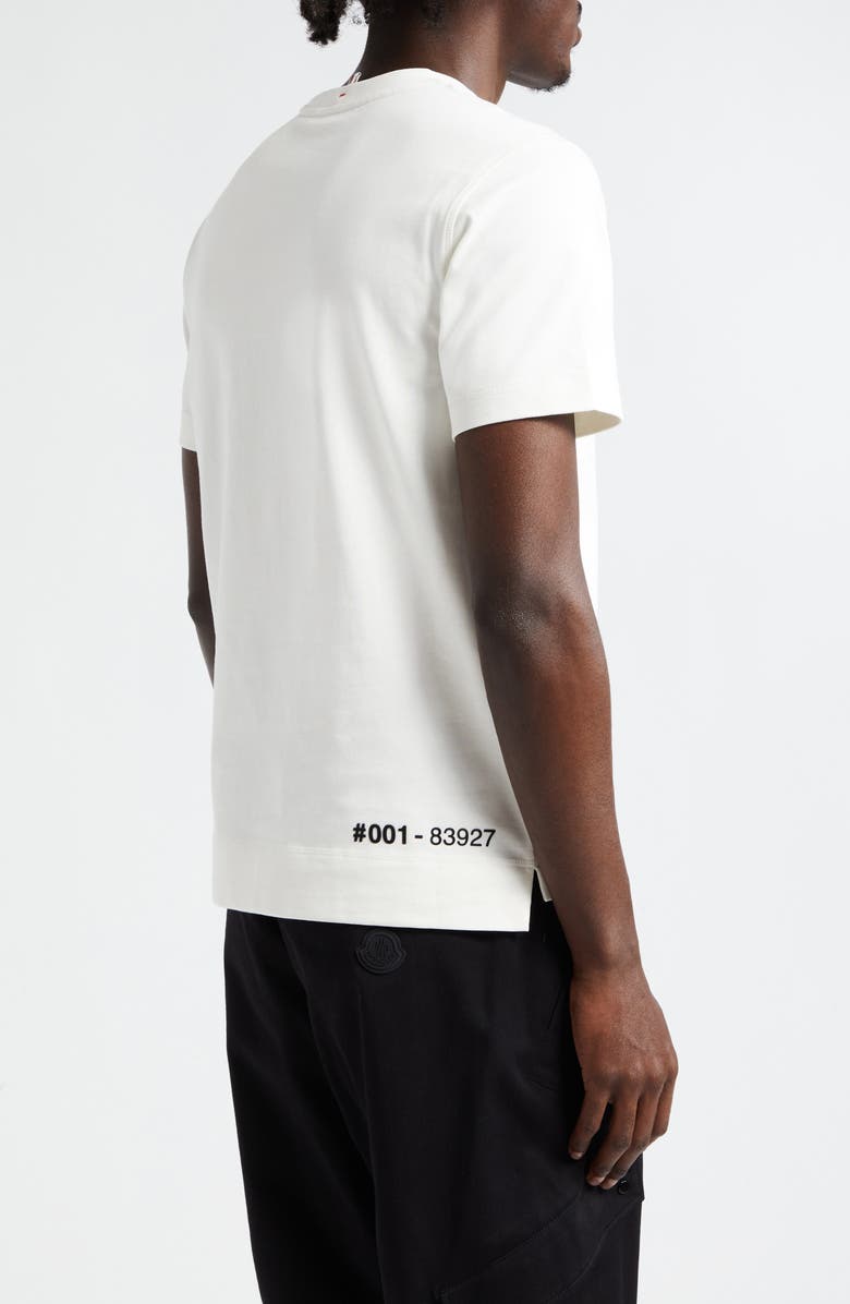 Moncler Grenoble Logo Graphic T-Shirt, Alternate, color, 