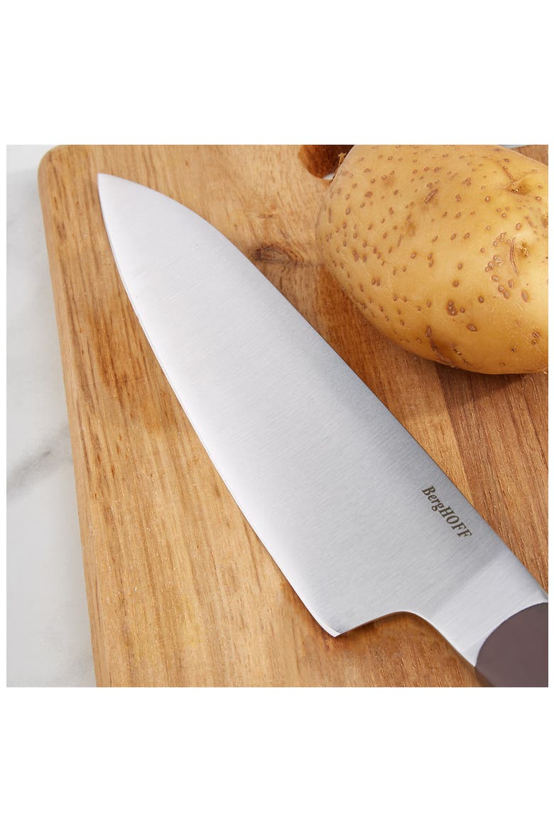 Elements 8-Inch Chef Knife, Alternate, color, PURPLE