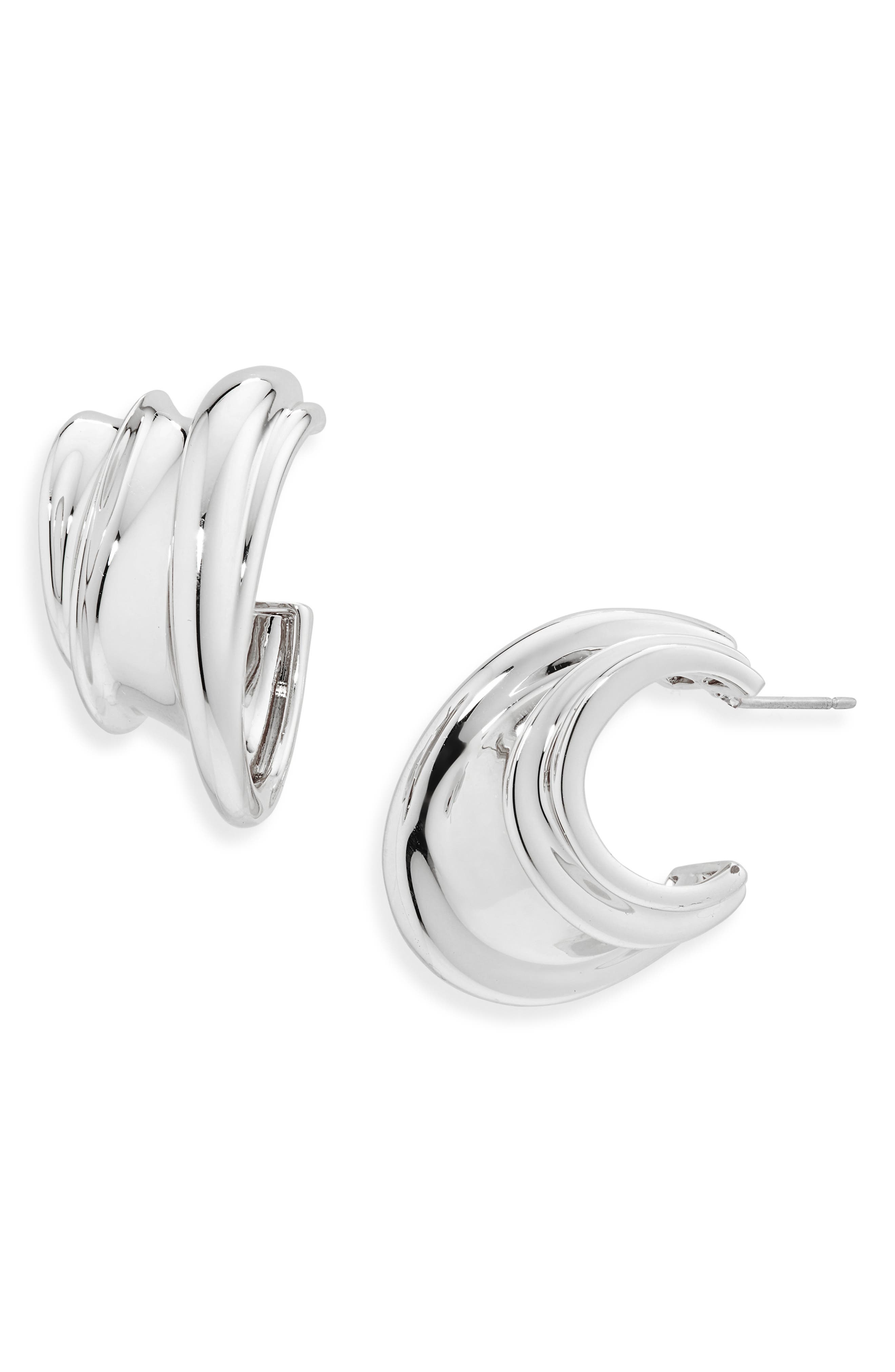 selected HIGH POLISH SILVER