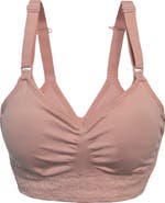 Blush + Bashful Blush Maternity & Nursing Bra