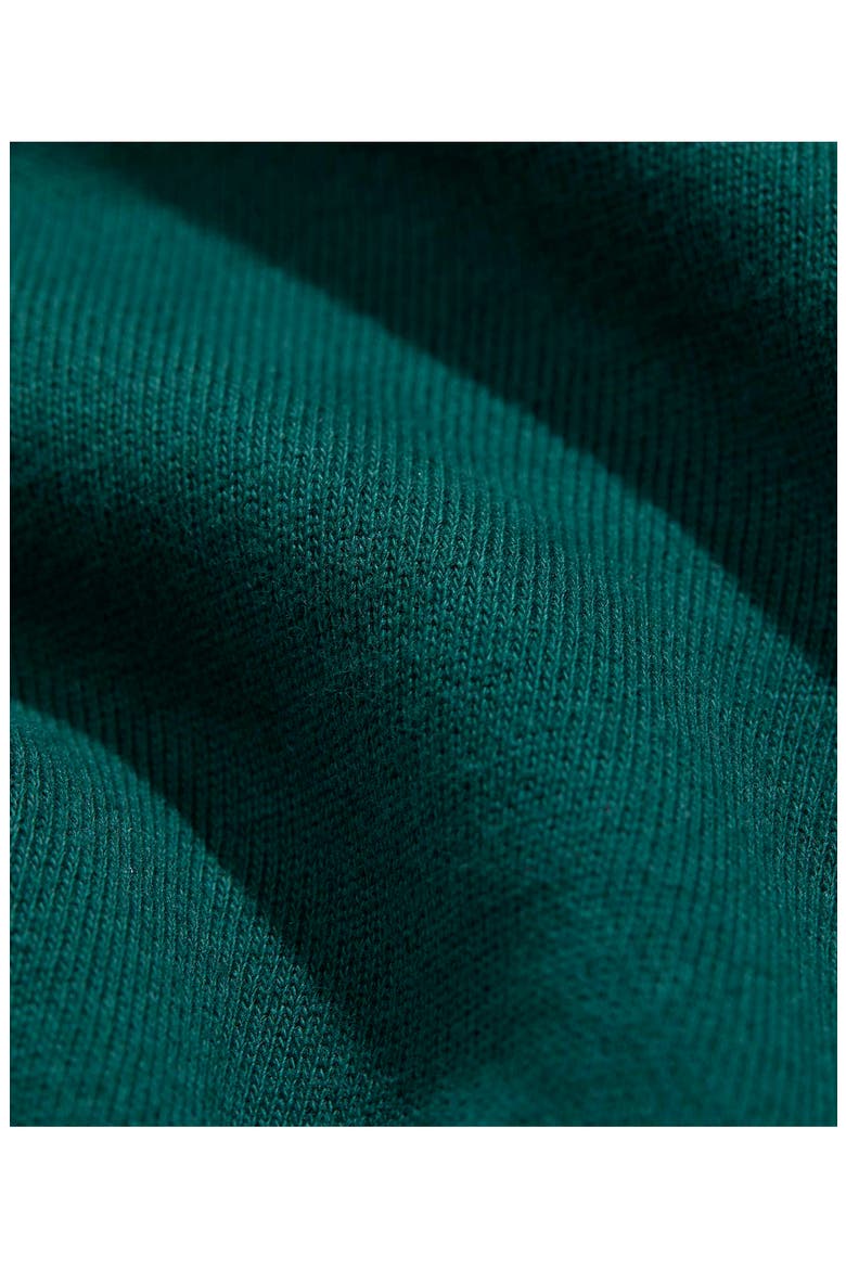 Professor Shep Half-Zip Sweatshirt, Alternate, color, CHARLESTON GREEN