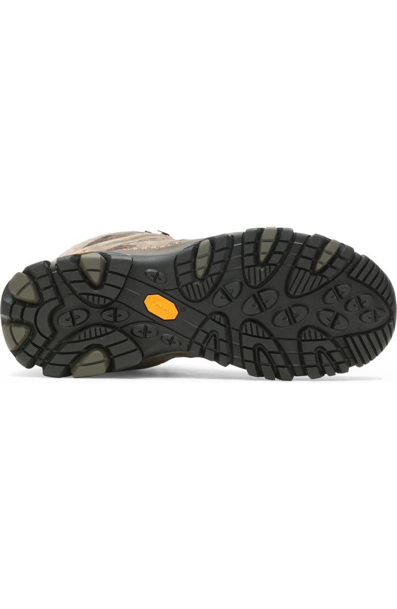 Merrell Moab 3 Mid Hiking Shoe, Alternate, color,