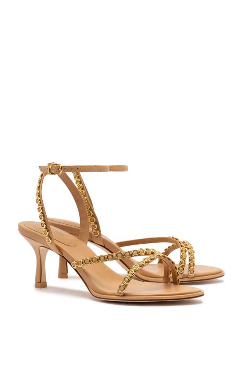 Larroude Milanina Mini Sandal