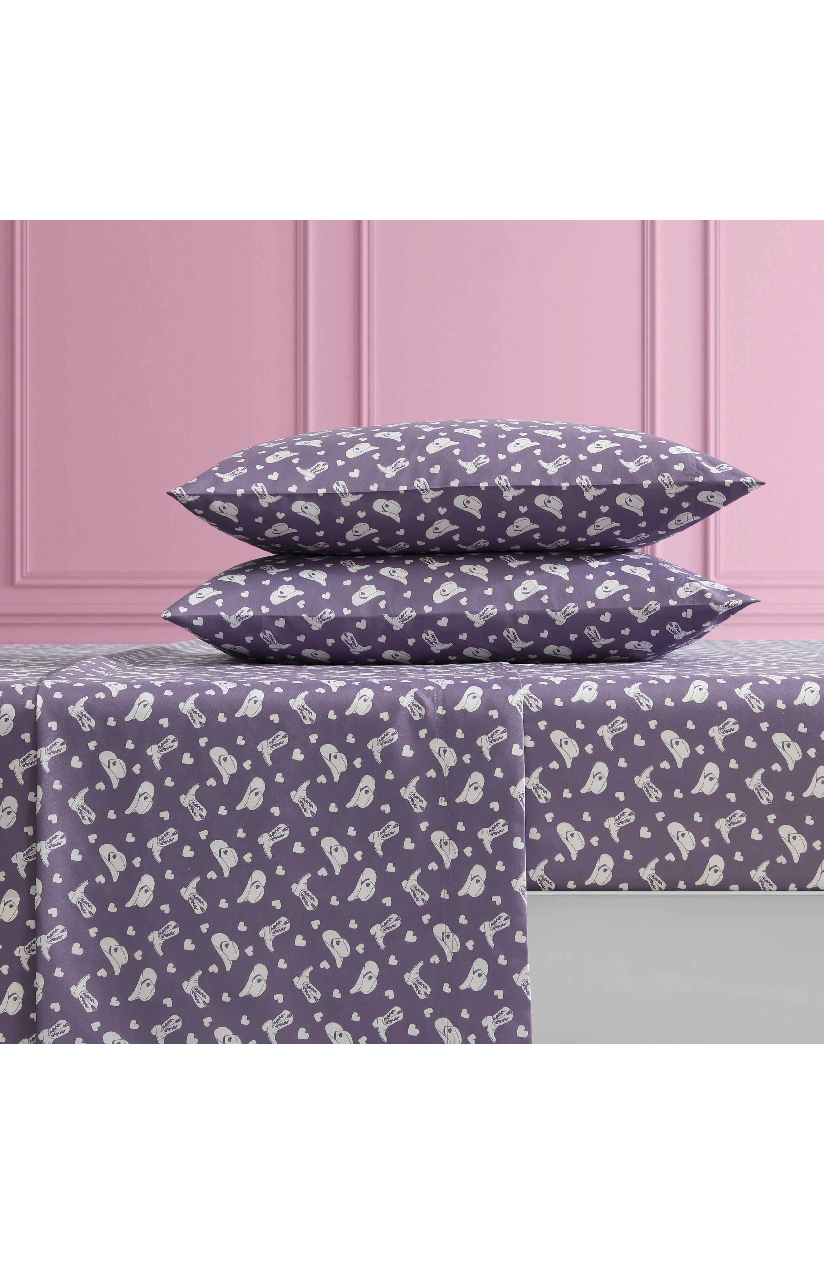 Betsey Johnson Cowgirl Disco Sheet Set | Nordstromrack