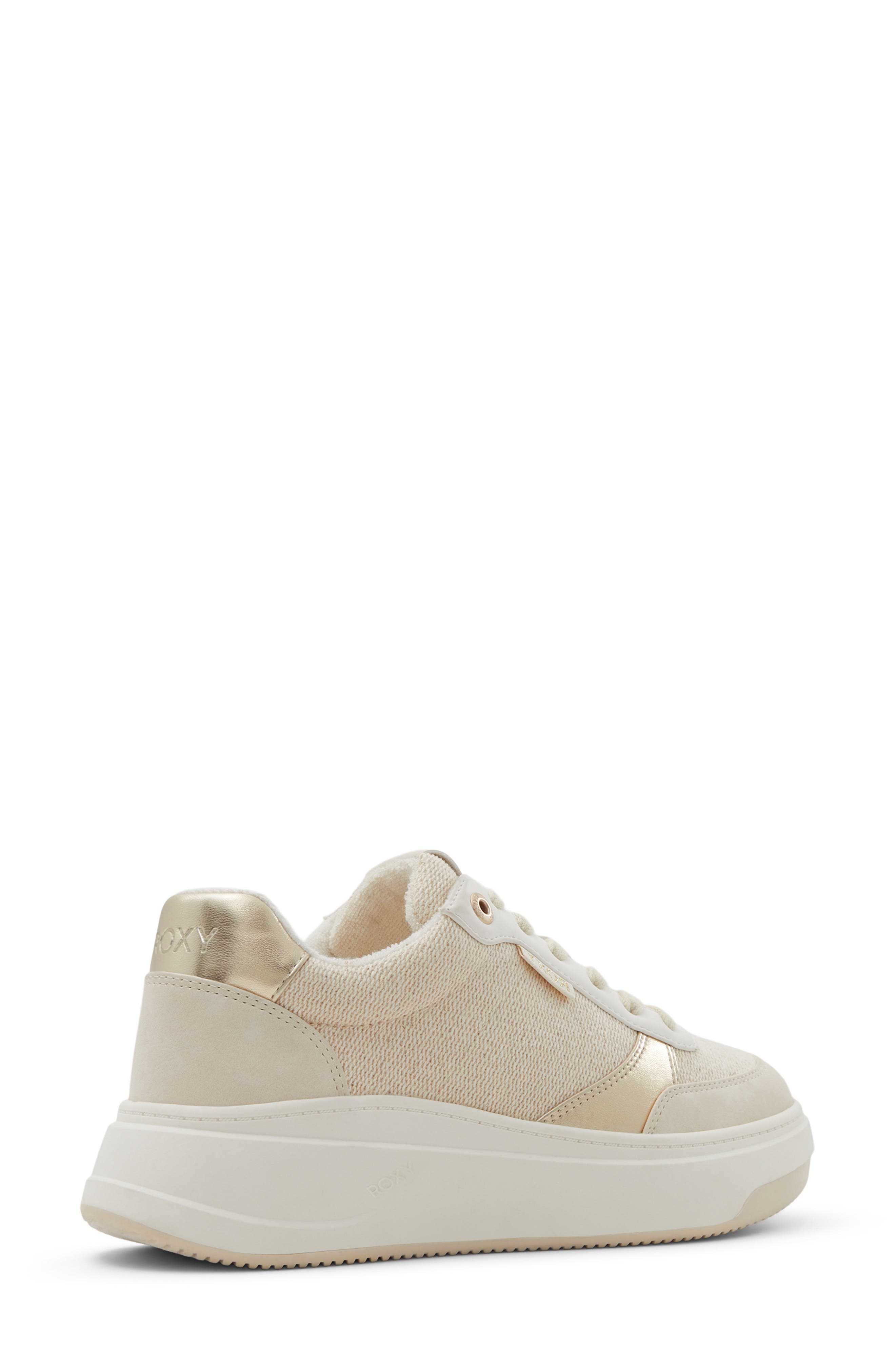 Roxy Carver Sneaker, Alternate, color, 
