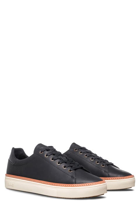 Bradley Leather Welt Sneaker (Men)