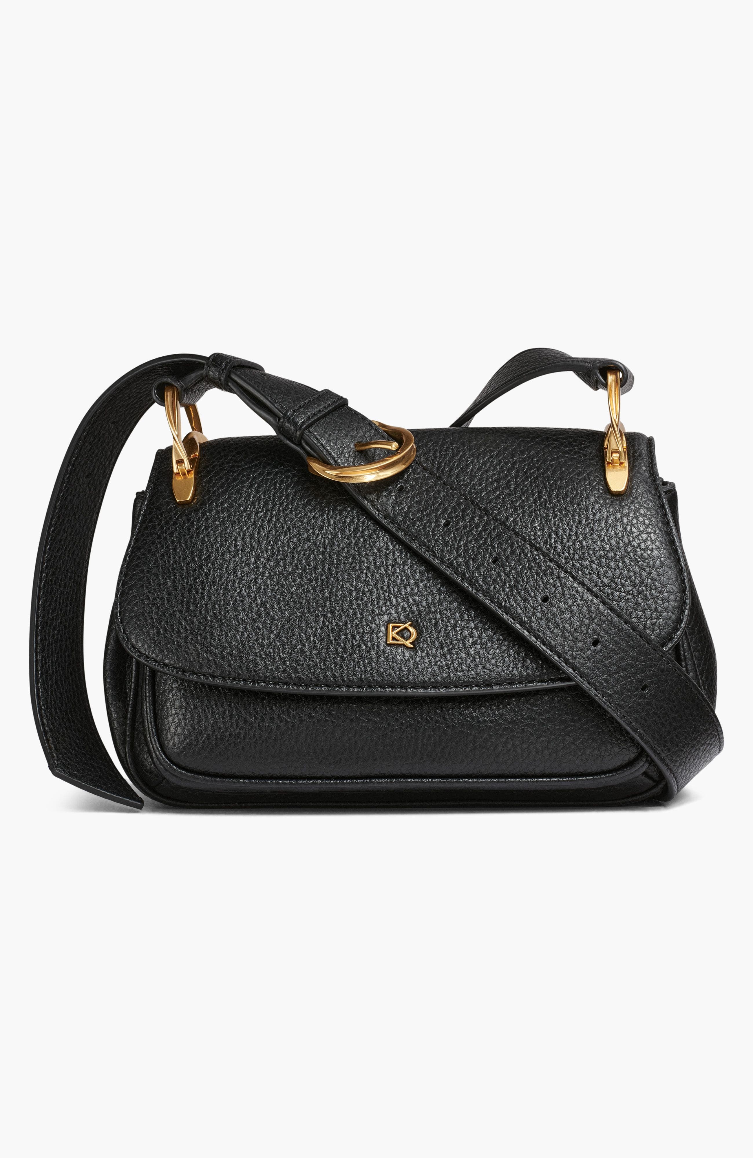 Donna Karan New York Boucle Crossbody, Main, color, 