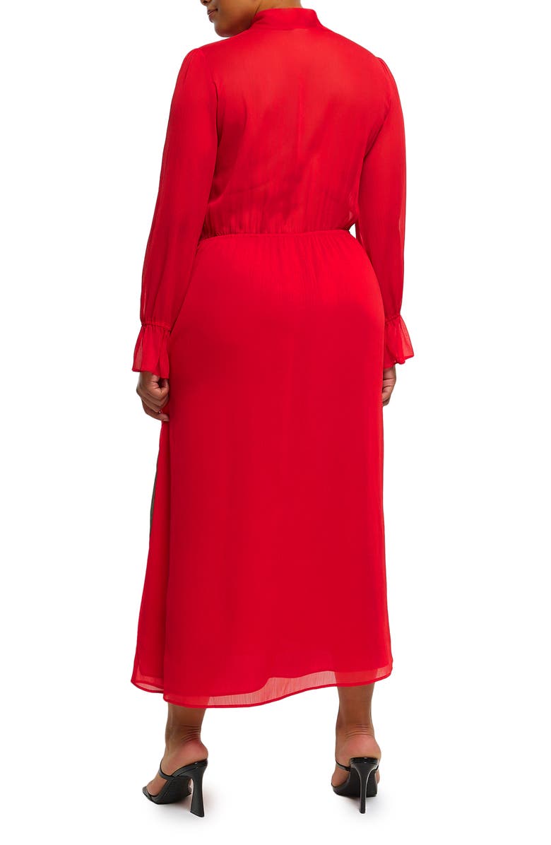 women midi dress sale The Colors of Spring Midi Dress (Final Sale)