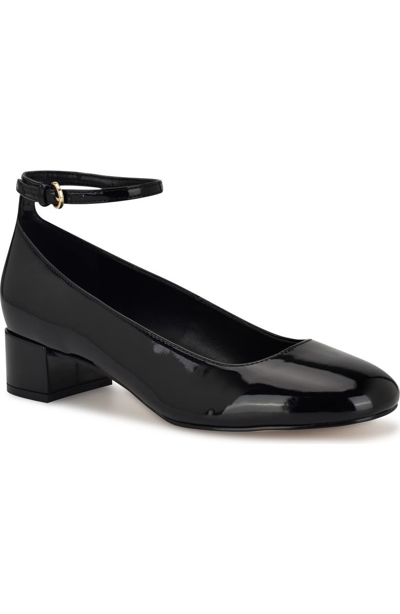 Nine West Amaize Ankle Strap Pump, Main, color,