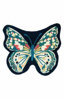 Butterfly Rug