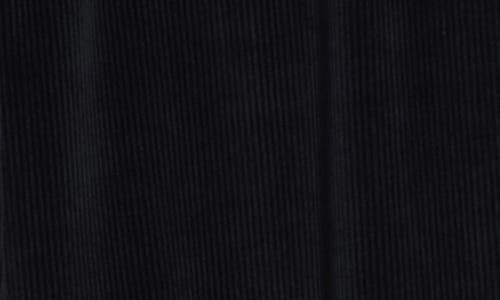 Marika Stormi Corduroy Drawstring Pants In Black