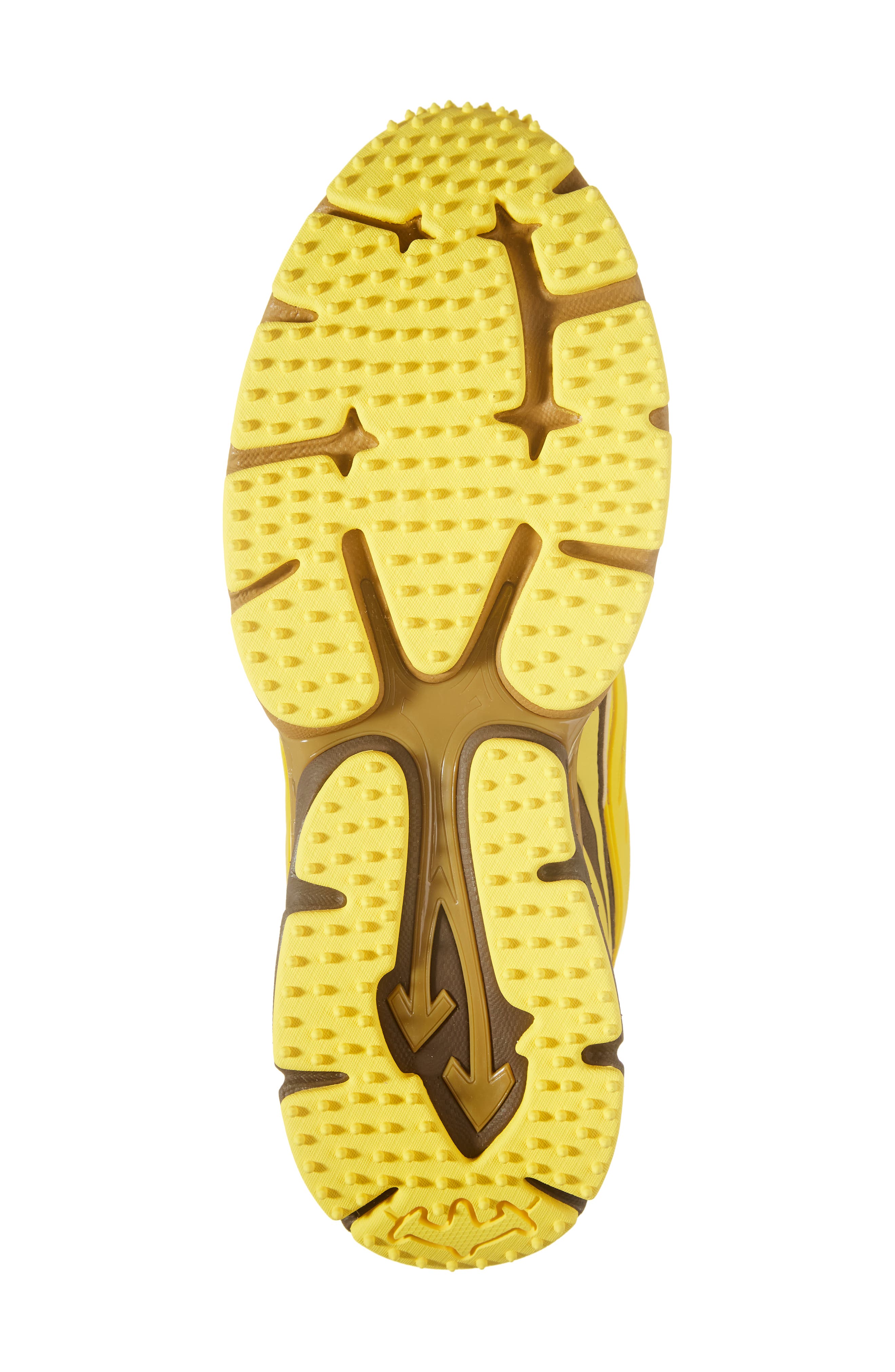 Off-White Be Right Back Sneaker, Alternate, color, Brown - Multicolor