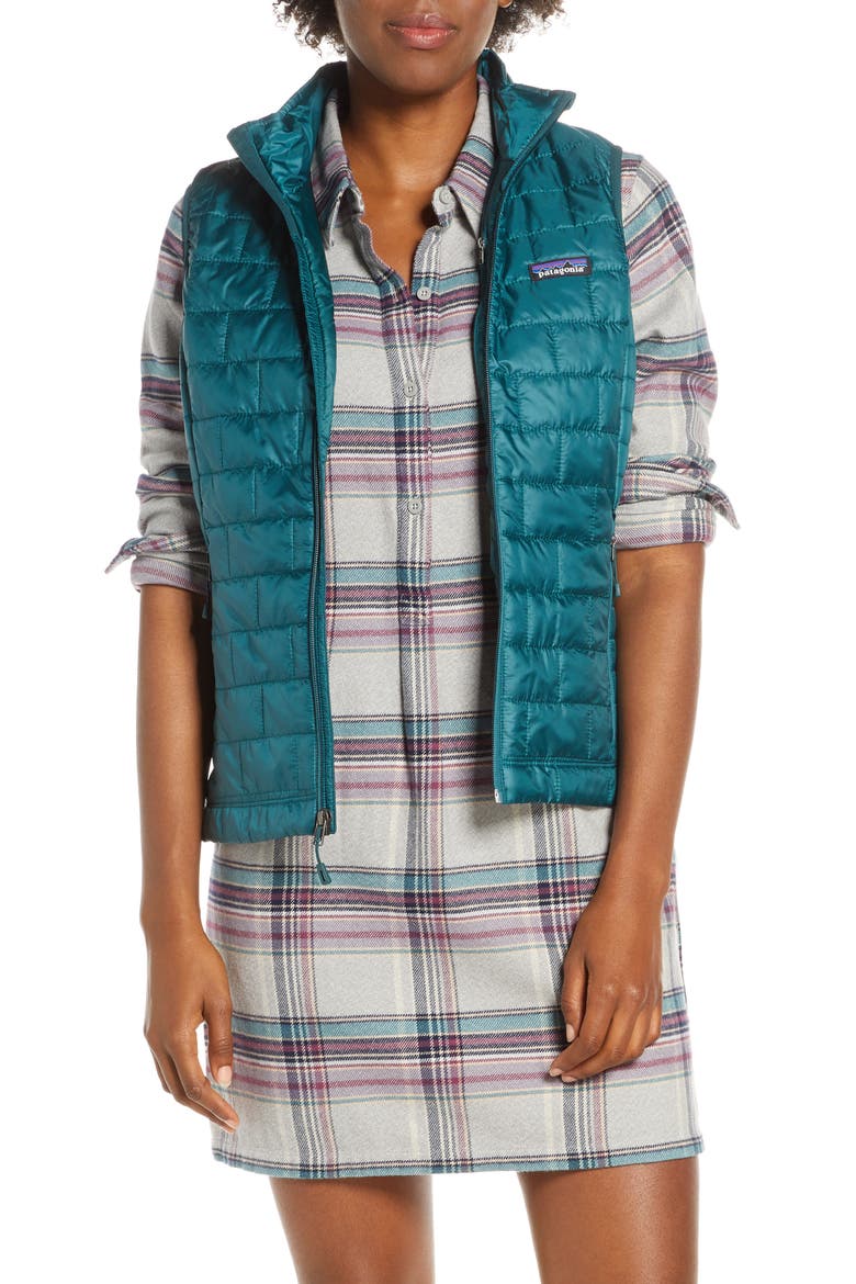 Nano Puff® Insulated Vest video