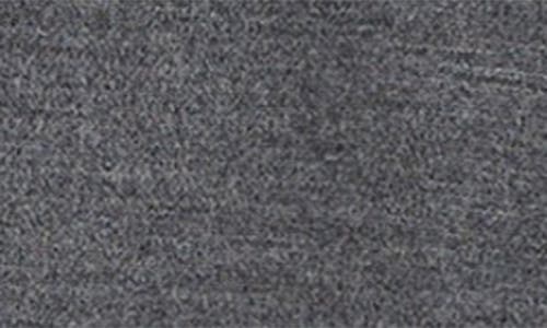 Madewell Merino Wool Boyfriend Cardigan In Heather Lead