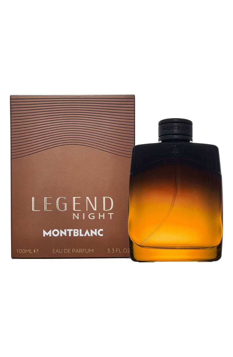 Montblanc Legend Night Eau de Parfum, Alternate, color,