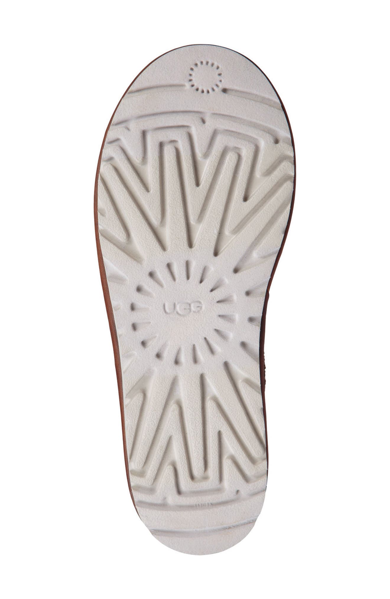 UGG<sup>®</sup> Tasman Pendleton Plaid Indoor/Outdoor Slipper, Alternate, color, 