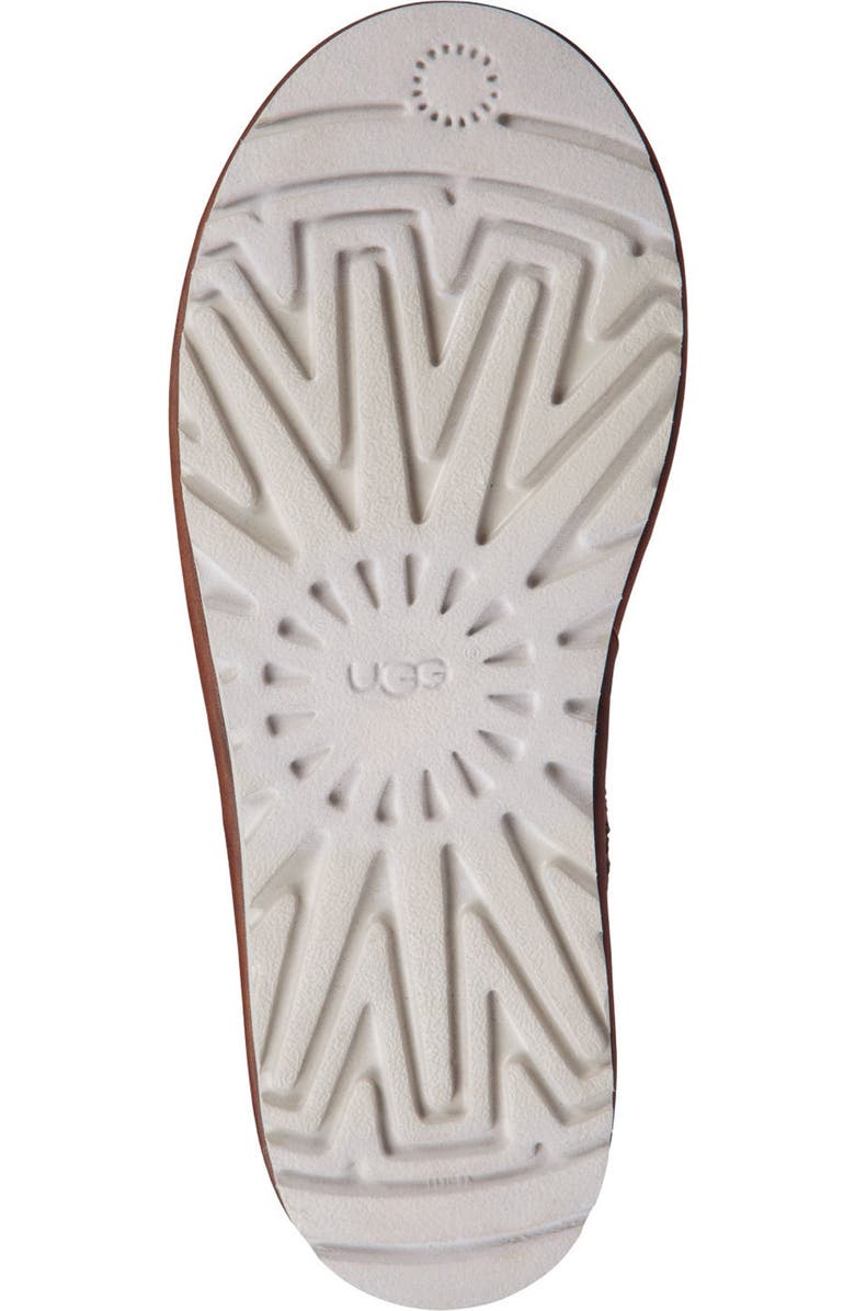 UGG<sup>®</sup> Tasman Pendleton Plaid Indoor/Outdoor Slipper, Alternate, color,