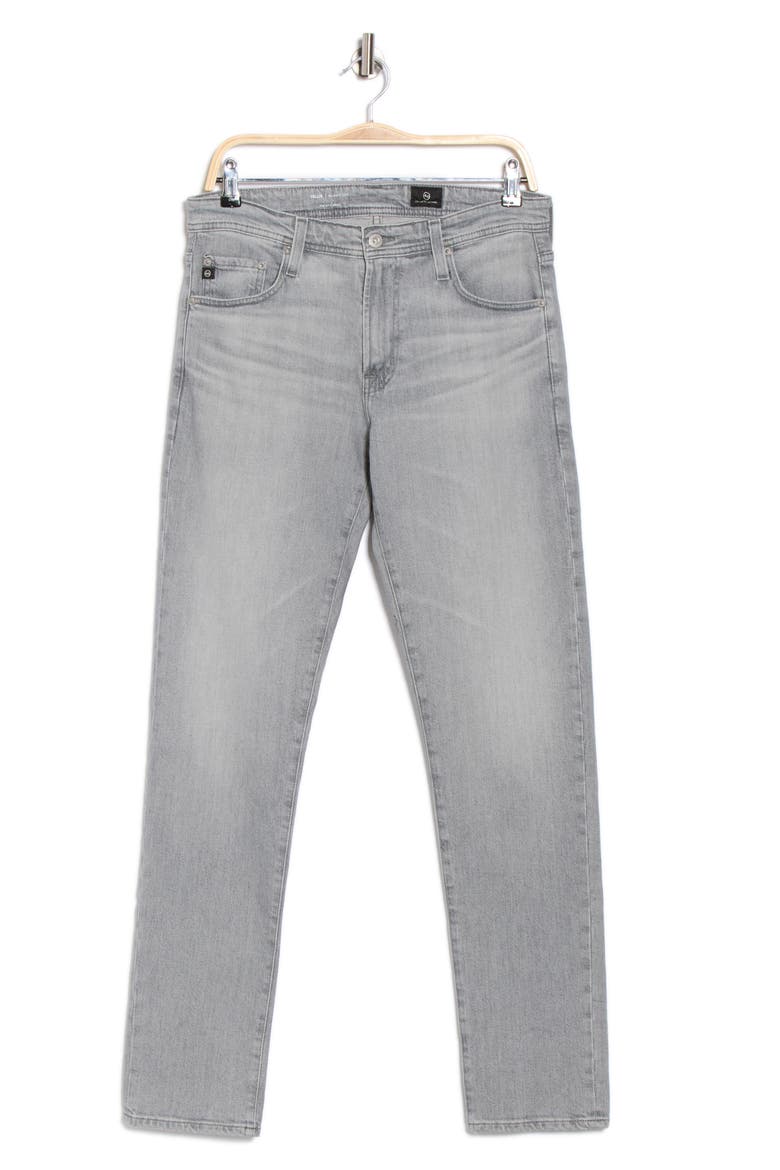 Tellis Modern Slim Fit Jeans, Alternate, color, OVERSHADOW