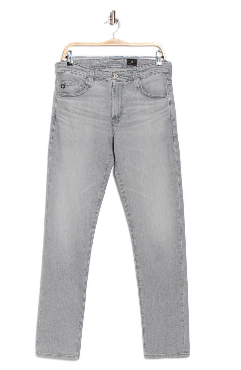 AG Tellis Modern Slim Fit Jeans, Alternate, color, Overshadow