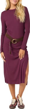 O'Neill Suzana Midi Dress