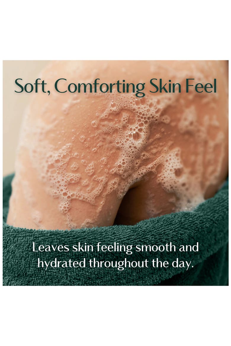 Nearby Body Wash, Alternate, color, DESERT WOOD