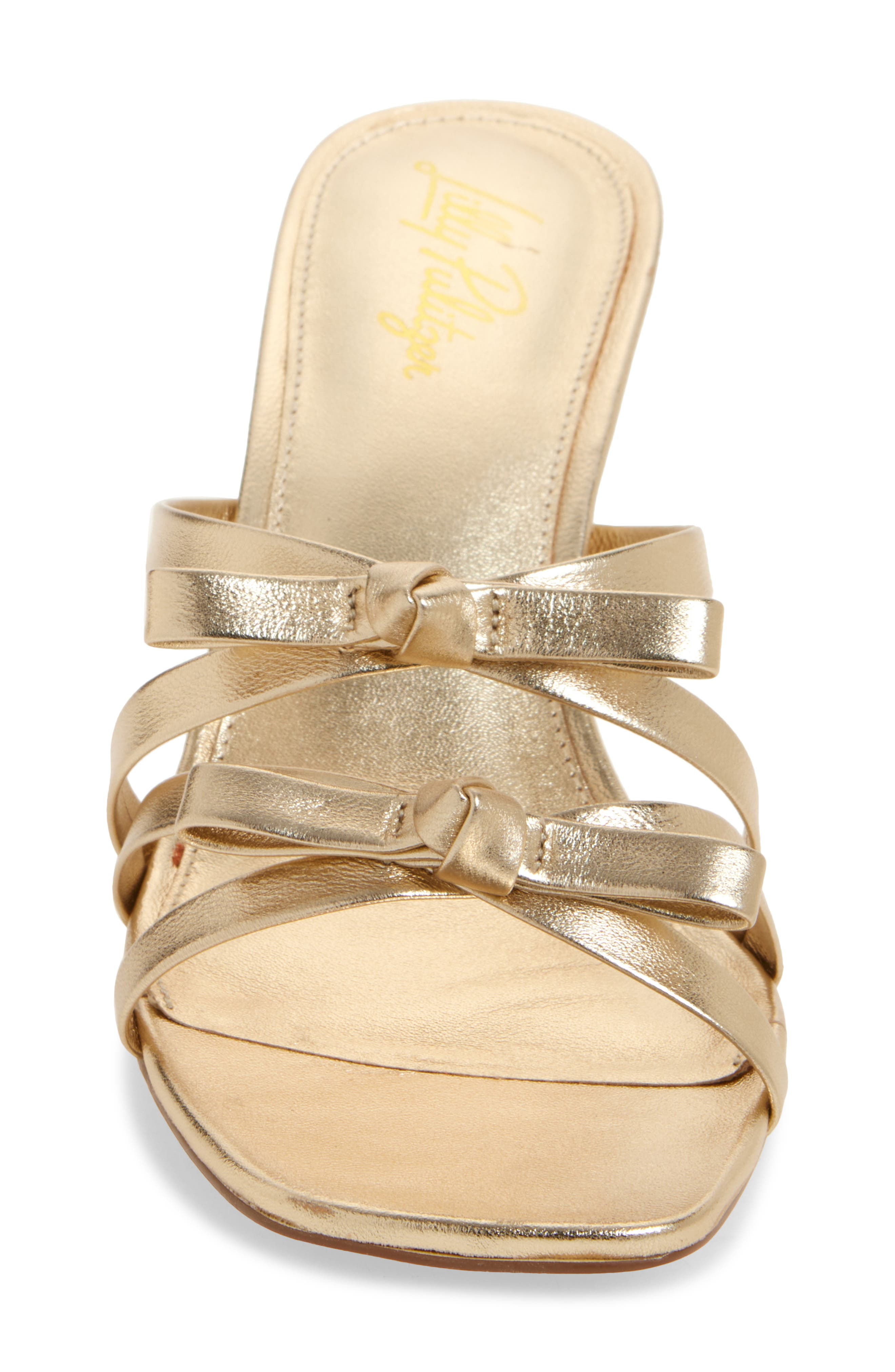 Lilly Pulitzer<sup
®</sup
 Wanda Strappy Slide Sandal, Alternate, color, 