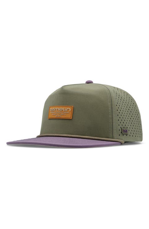 Hydro Coronado Brick Transit Baseball Cap