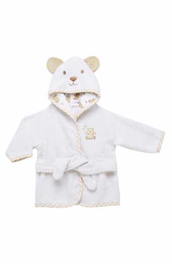 Little Me Hooded Terry Robe