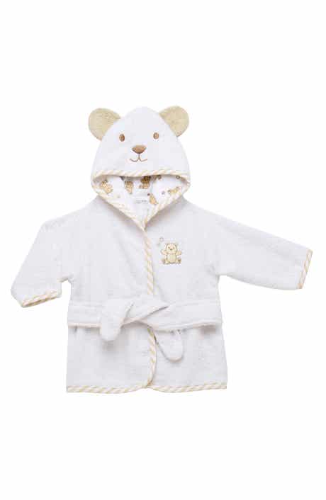 Little Me Hooded Terry Robe