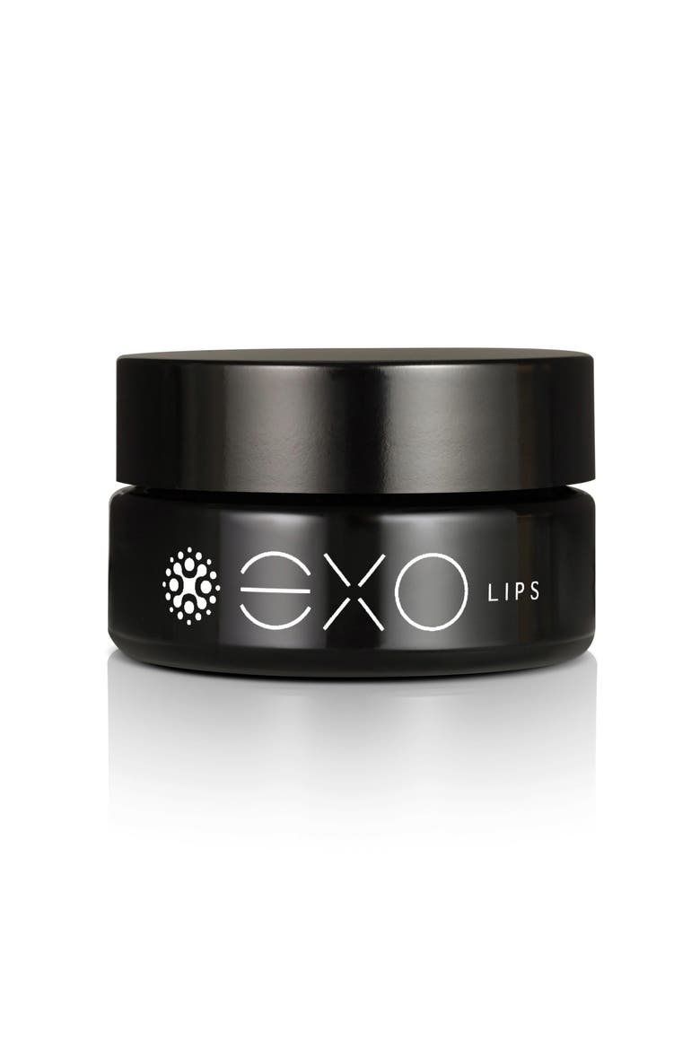 EXO LIPS Hydra Healing Lip Cream, Main, color, Black