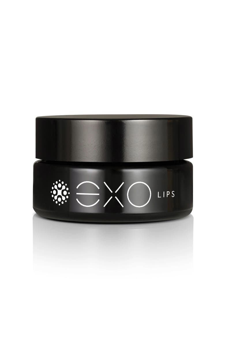 Exoceuticals EXO LIPS Hydra Healing Lip Cream, Main, color, Black