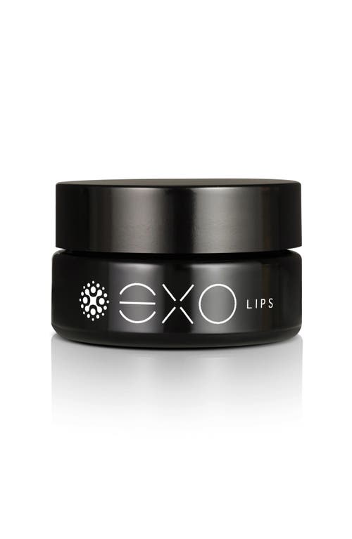 Exoceuticals Exo Lips Hydra Healing Lip Cream In Black
