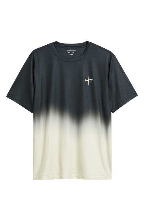 Santo Studio Temp Fade Run T-shirt In Multi