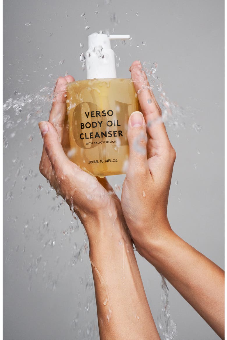 Body Oil Cleanser, Alternate, color, NO COLOR