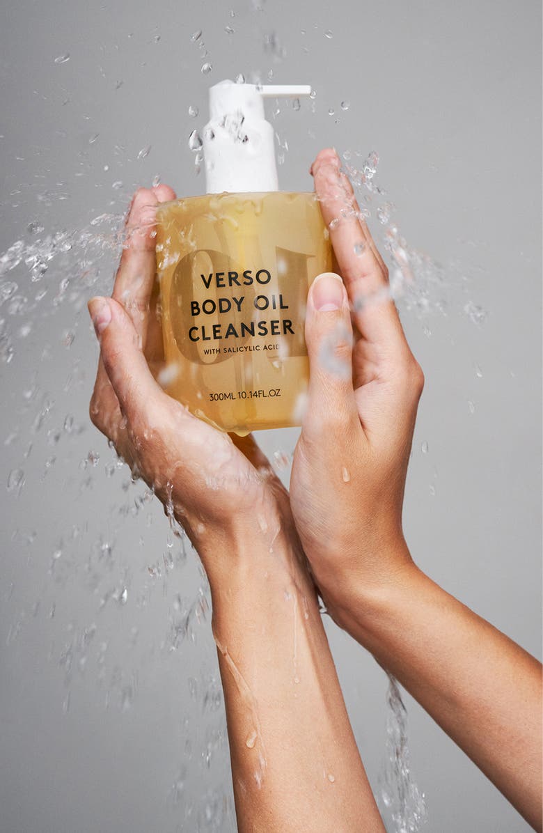 VERSO Body Oil Cleanser, Alternate, color,