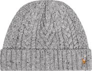 Polo Ralph Lauren Aran Tweed Beanie