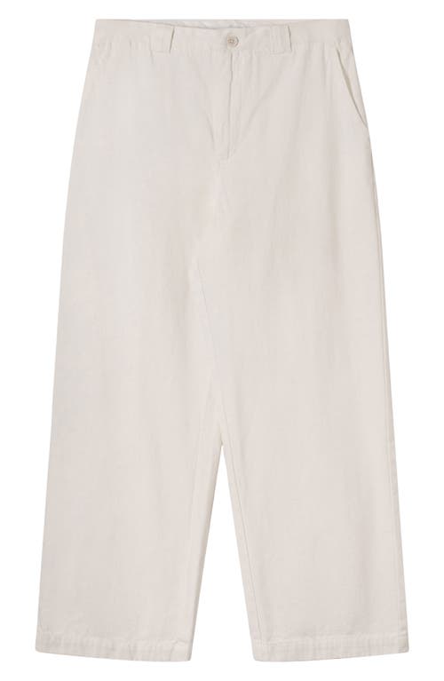 Stan Ray A Cotton Canvas Pants In Natural