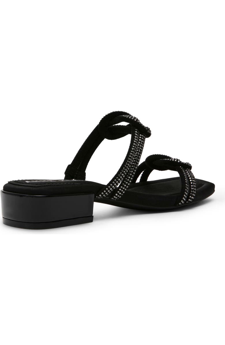 Anne Klein Liza Slide Sandal, Alternate, color,