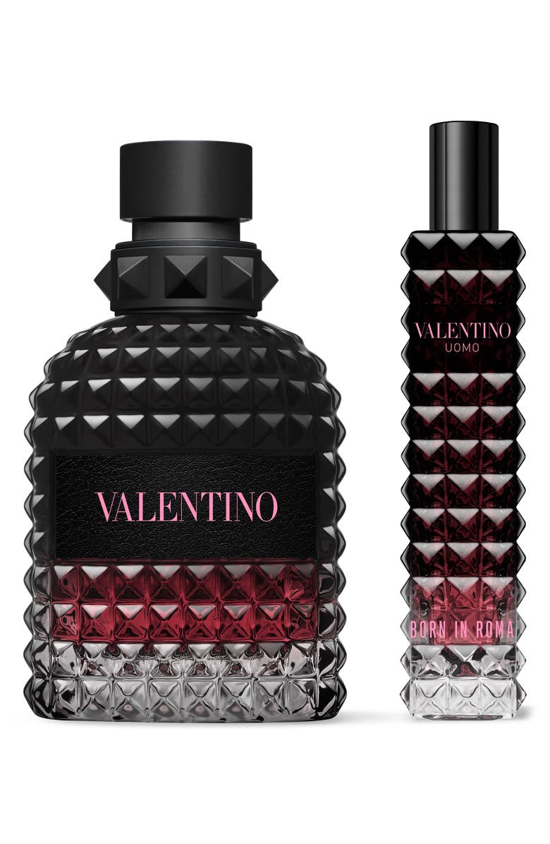 Valentino Uomo Born in Roma Intense Eau de Parfum Gift Set $162 Value, Alternate, color, 