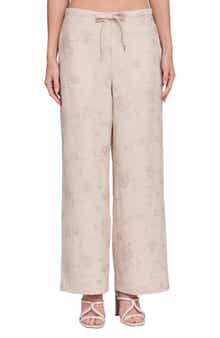 Pull-On Pants