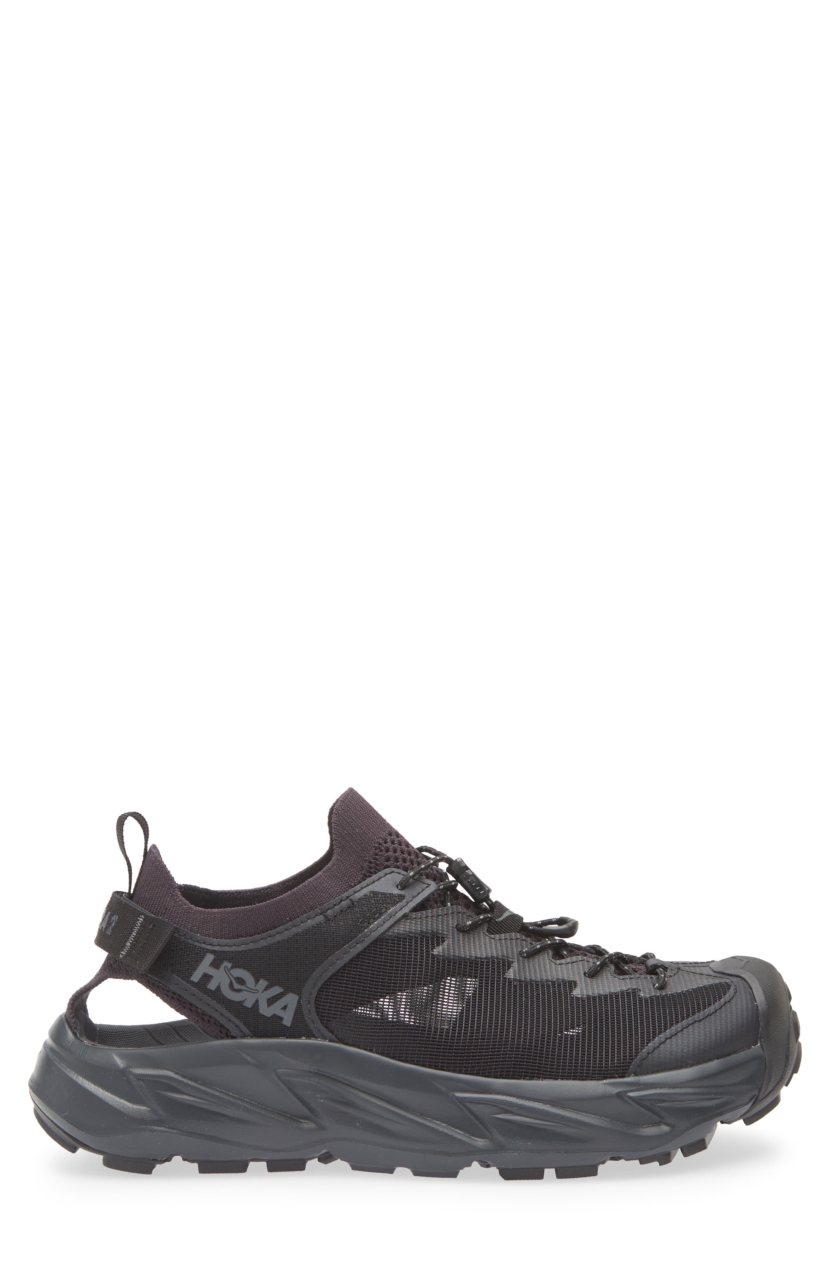 HOKA Hopara 2 Hybrid Sneaker, Alternate, color, Black / Black