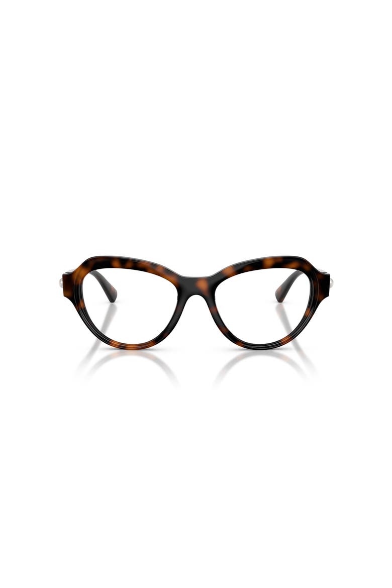 51mm Butterfly optical glasses, Alternate, color, Tortoise