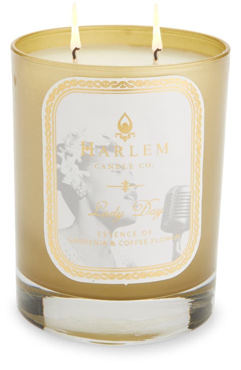 Lady Day Luxury Candle
