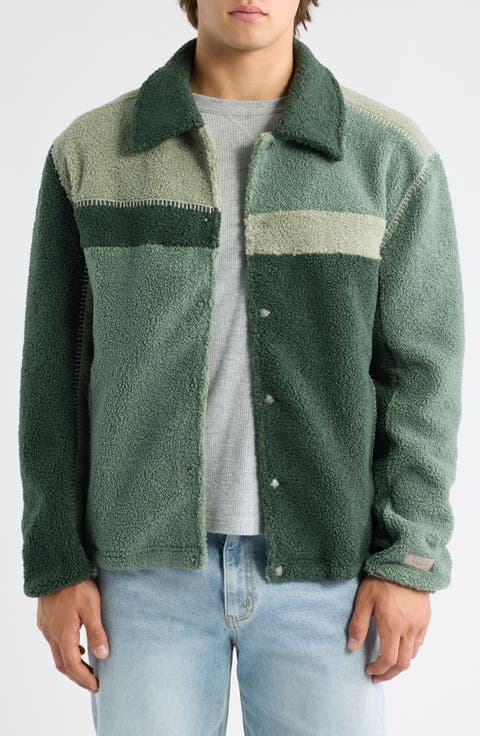 Lachlan UGGfluff Shirt Jacket
