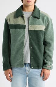 UGG® Lachlan UGGfluff Shirt Jacket