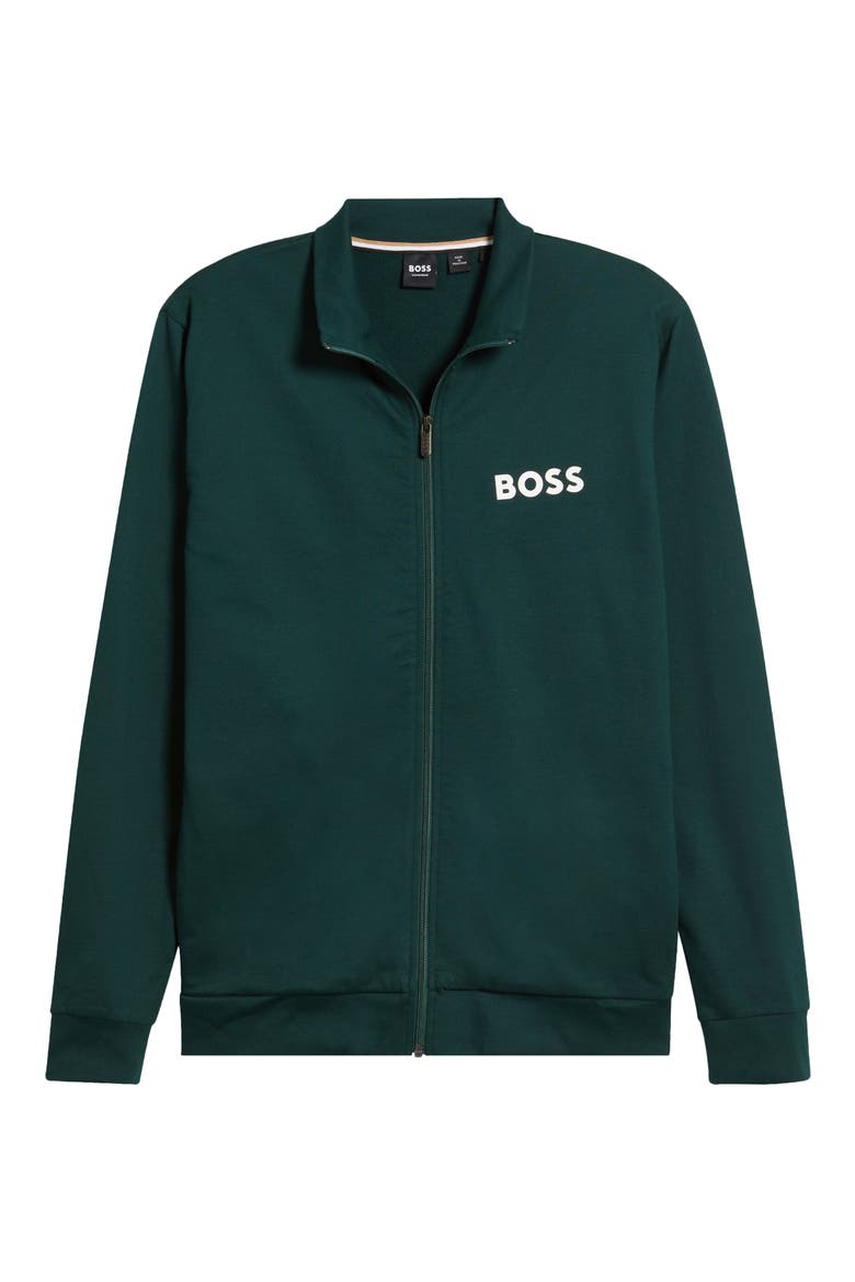 Men's Ease Track Jacket, Alternate, color, GREEN