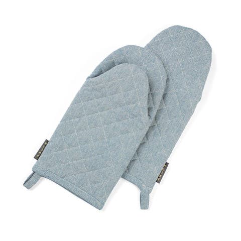 Oven Mitts - Set of 2