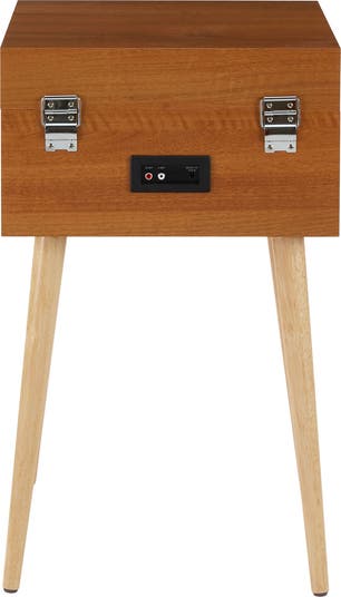 Rohe Bluetooth<sup>®</sup> Record Player with Stand